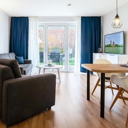 An Der Aue 2B- Malimo Appartement Dahme  Buitenkant foto