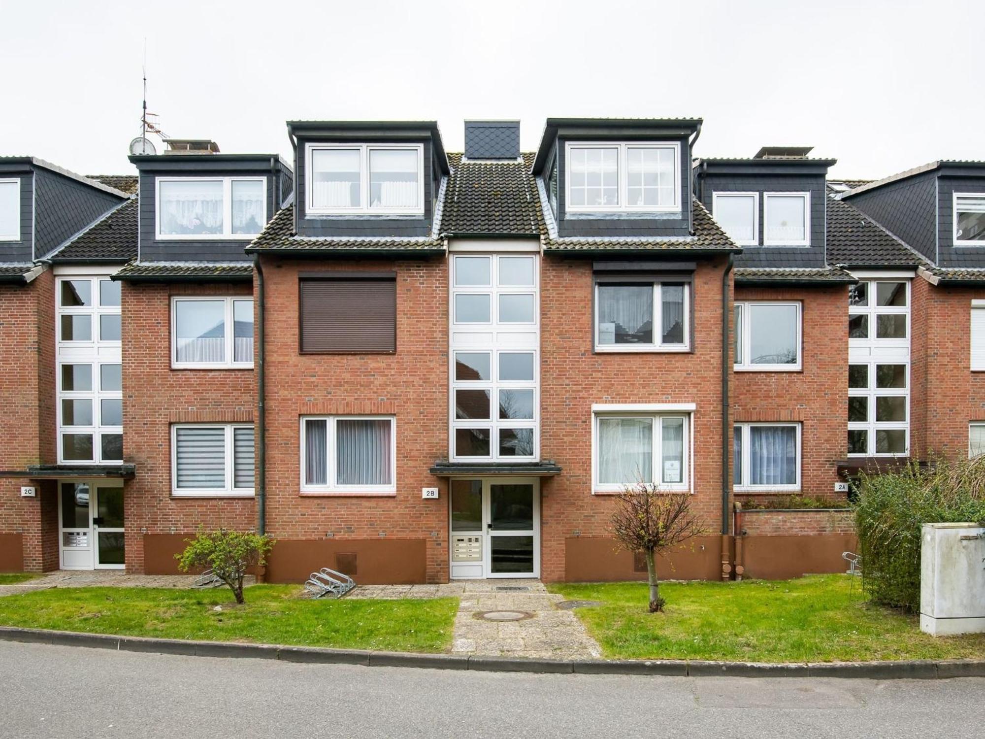 An Der Aue 2B- Malimo Appartement Dahme  Buitenkant foto