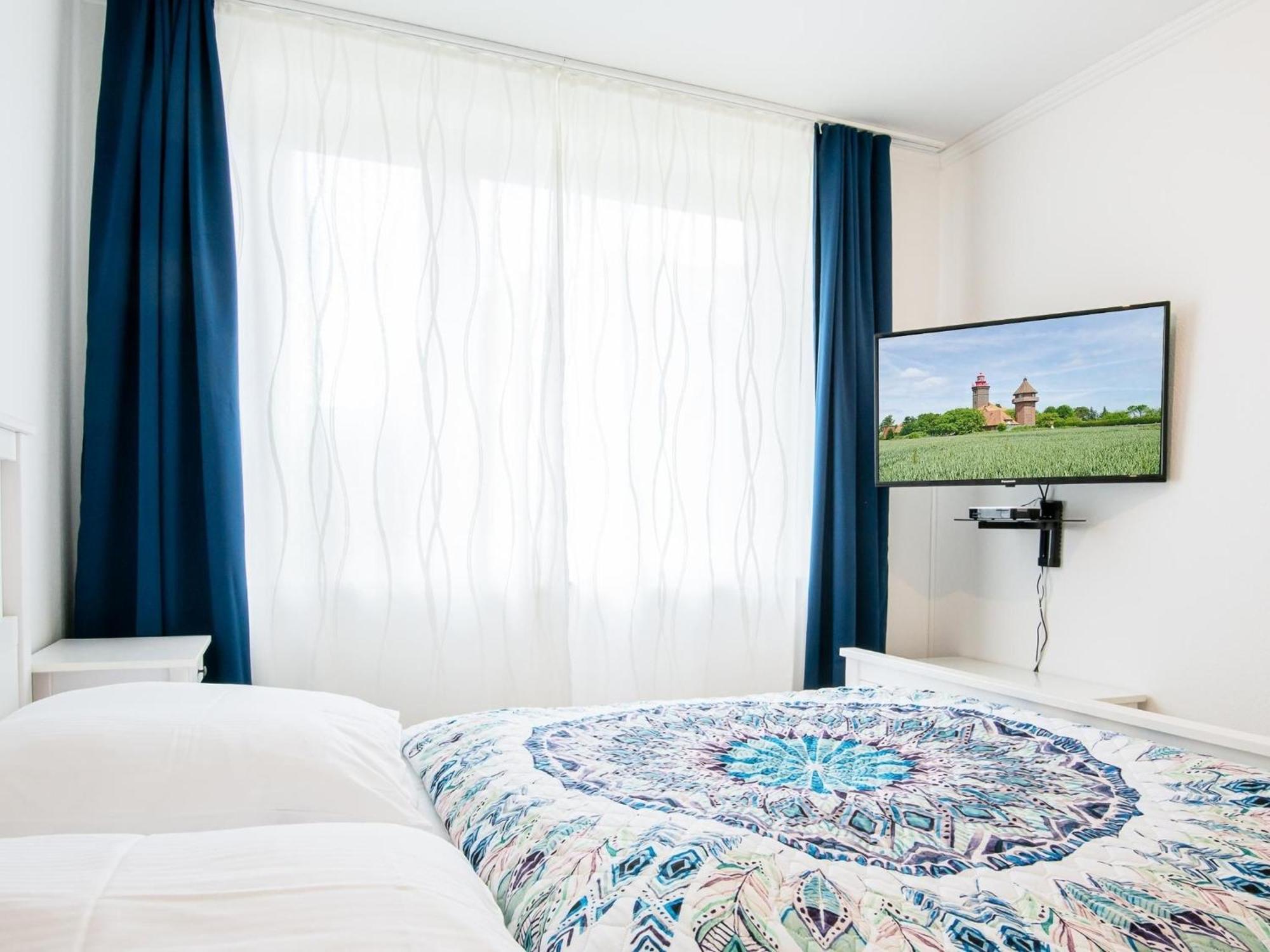 An Der Aue 2B- Malimo Appartement Dahme  Buitenkant foto