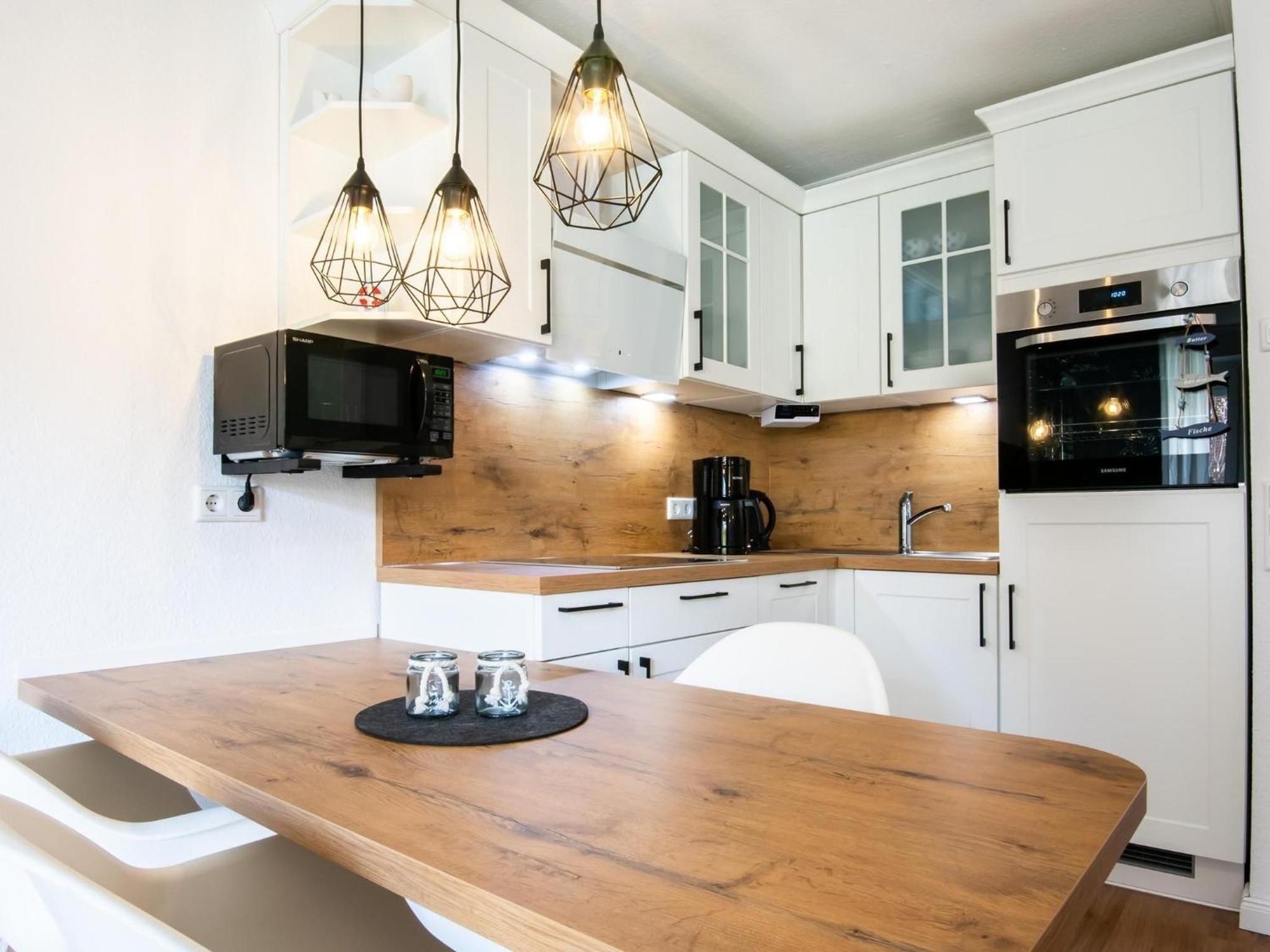 An Der Aue 2B- Malimo Appartement Dahme  Buitenkant foto