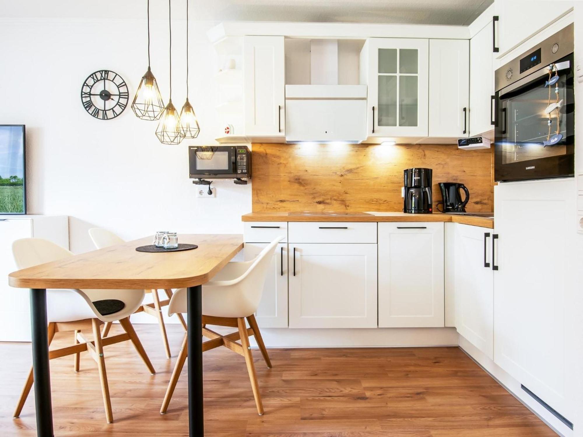 An Der Aue 2B- Malimo Appartement Dahme  Buitenkant foto