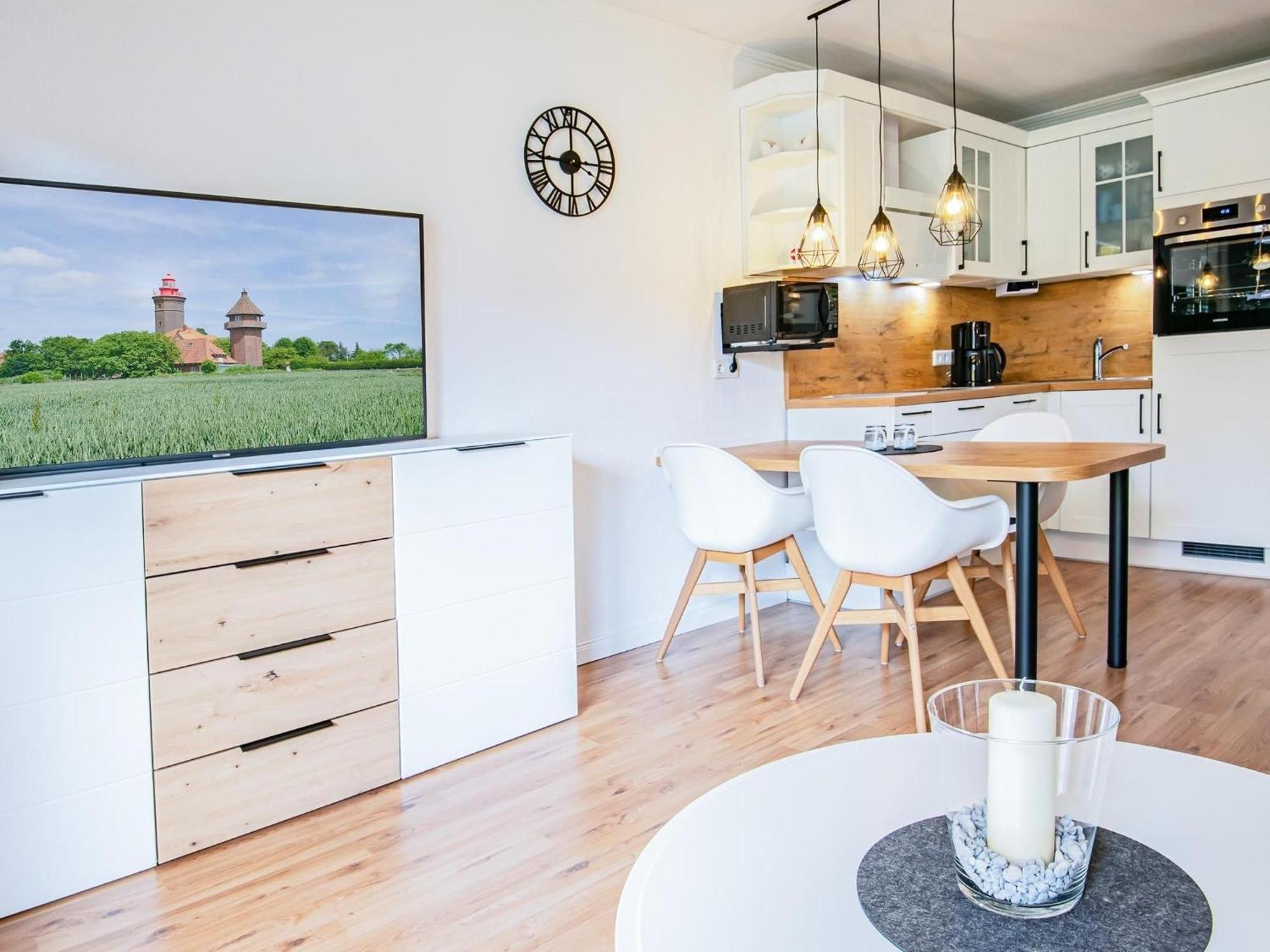 An Der Aue 2B- Malimo Appartement Dahme  Buitenkant foto