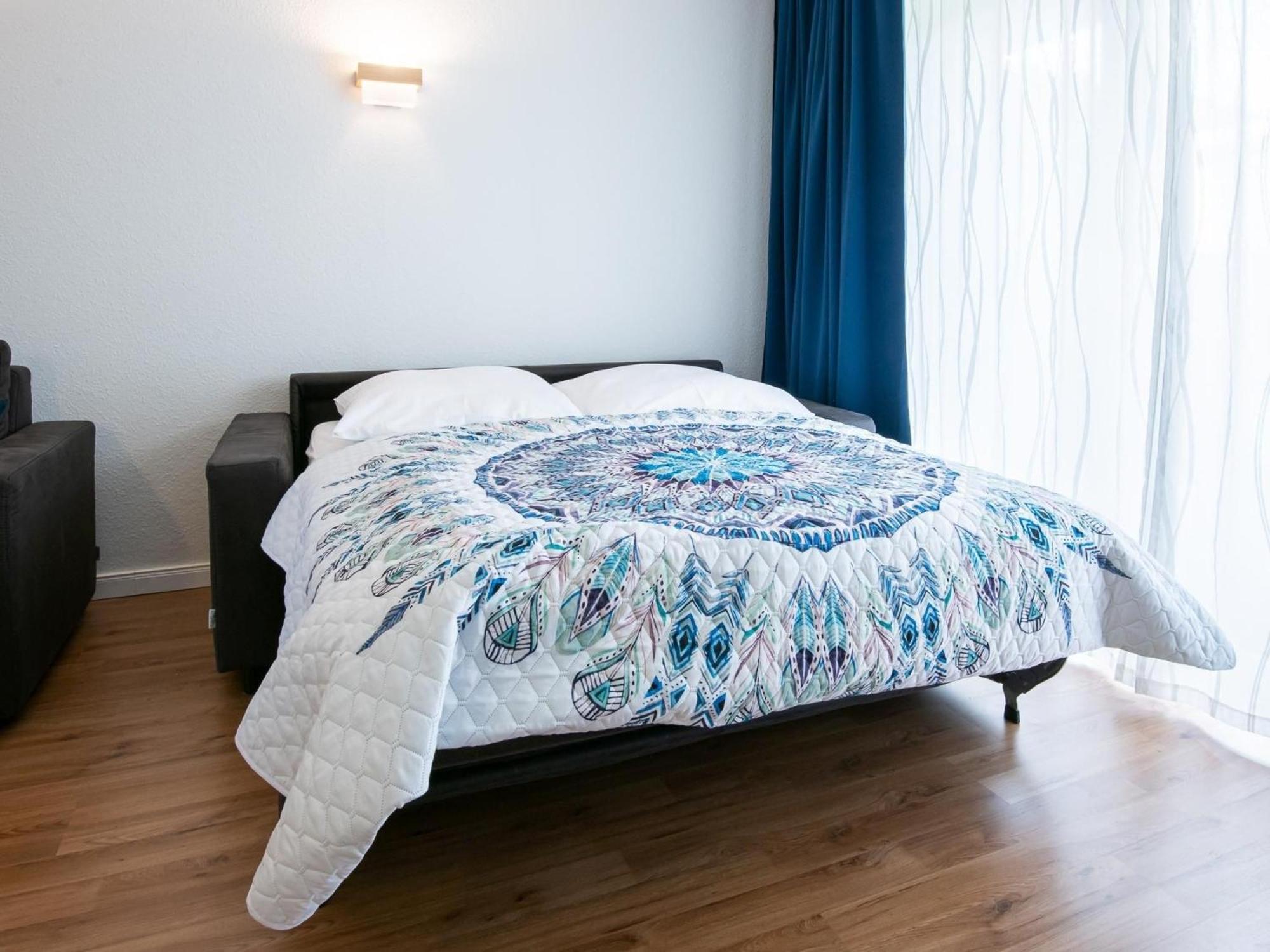 An Der Aue 2B- Malimo Appartement Dahme  Buitenkant foto