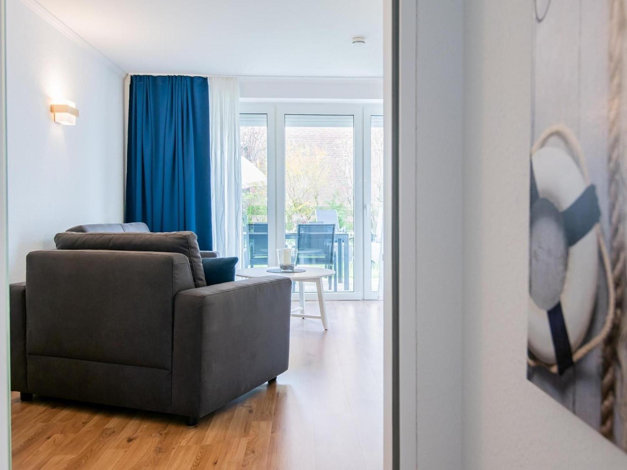 An Der Aue 2B- Malimo Appartement Dahme  Buitenkant foto