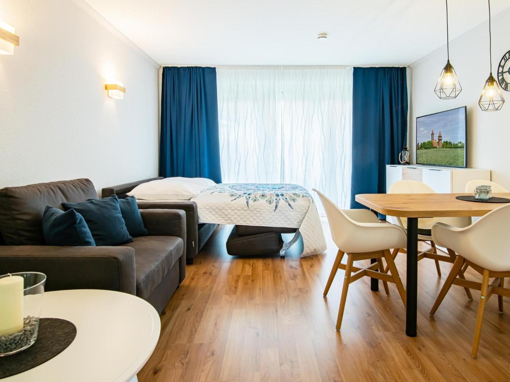 An Der Aue 2B- Malimo Appartement Dahme  Buitenkant foto