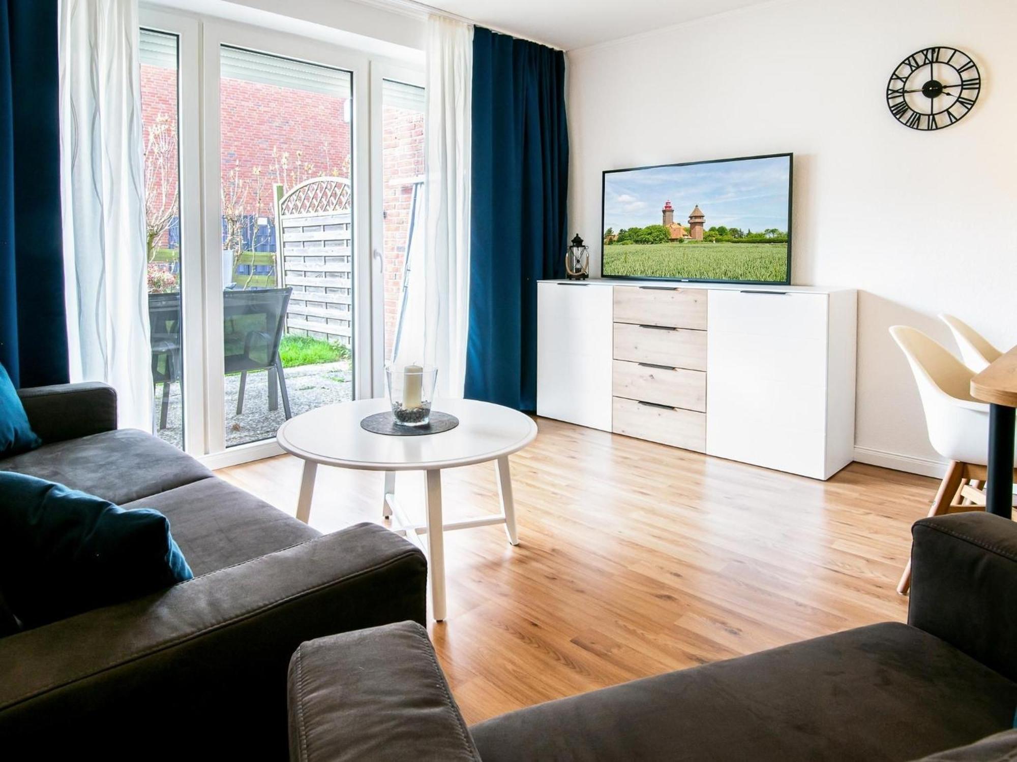 An Der Aue 2B- Malimo Appartement Dahme  Buitenkant foto