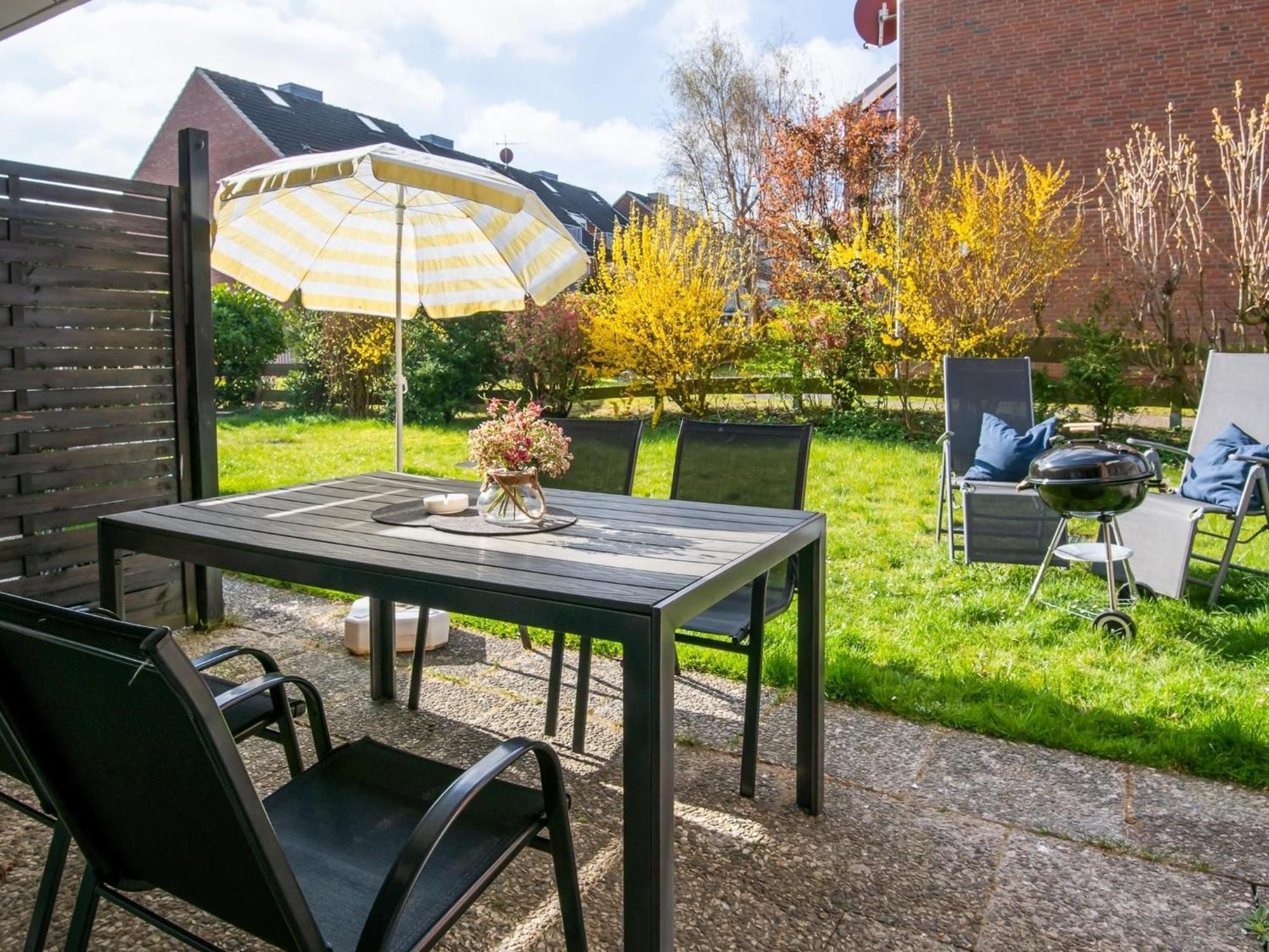 An Der Aue 2B- Malimo Appartement Dahme  Buitenkant foto