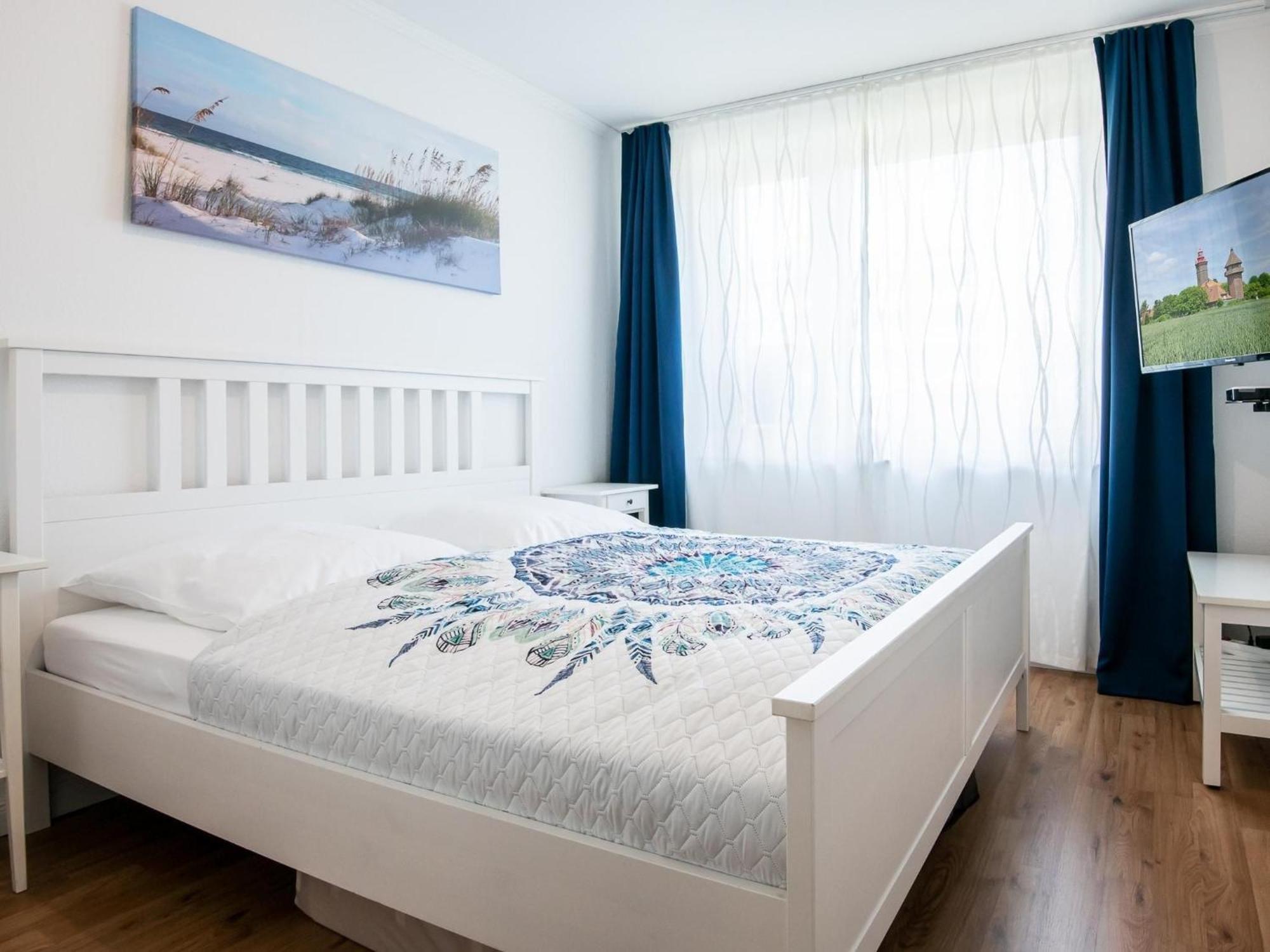 An Der Aue 2B- Malimo Appartement Dahme  Buitenkant foto